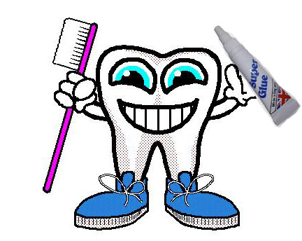 Happy Tooth